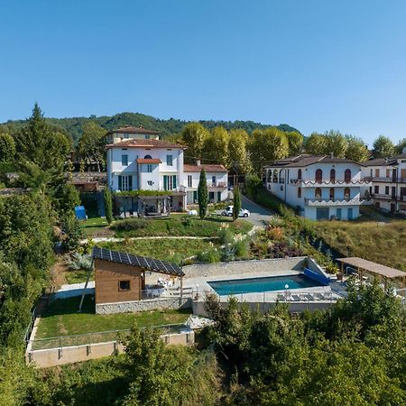 Villa Pavone Coreglia Antelminelli Екстериор снимка