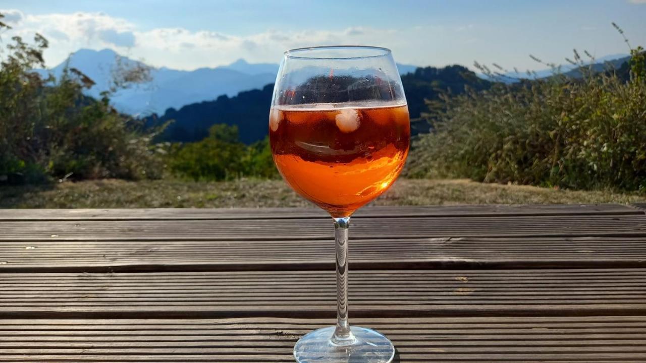 Villa Pavone Coreglia Antelminelli Екстериор снимка