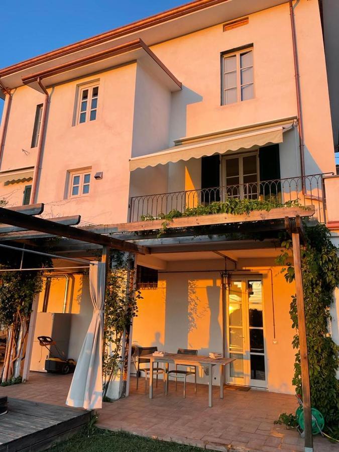 Villa Pavone Coreglia Antelminelli Екстериор снимка