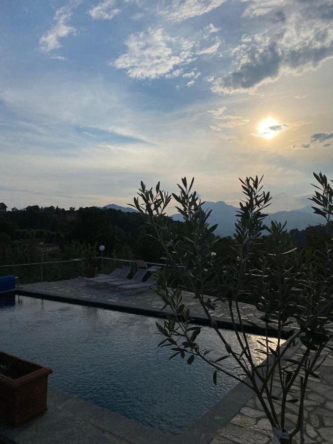 Villa Pavone Coreglia Antelminelli Екстериор снимка