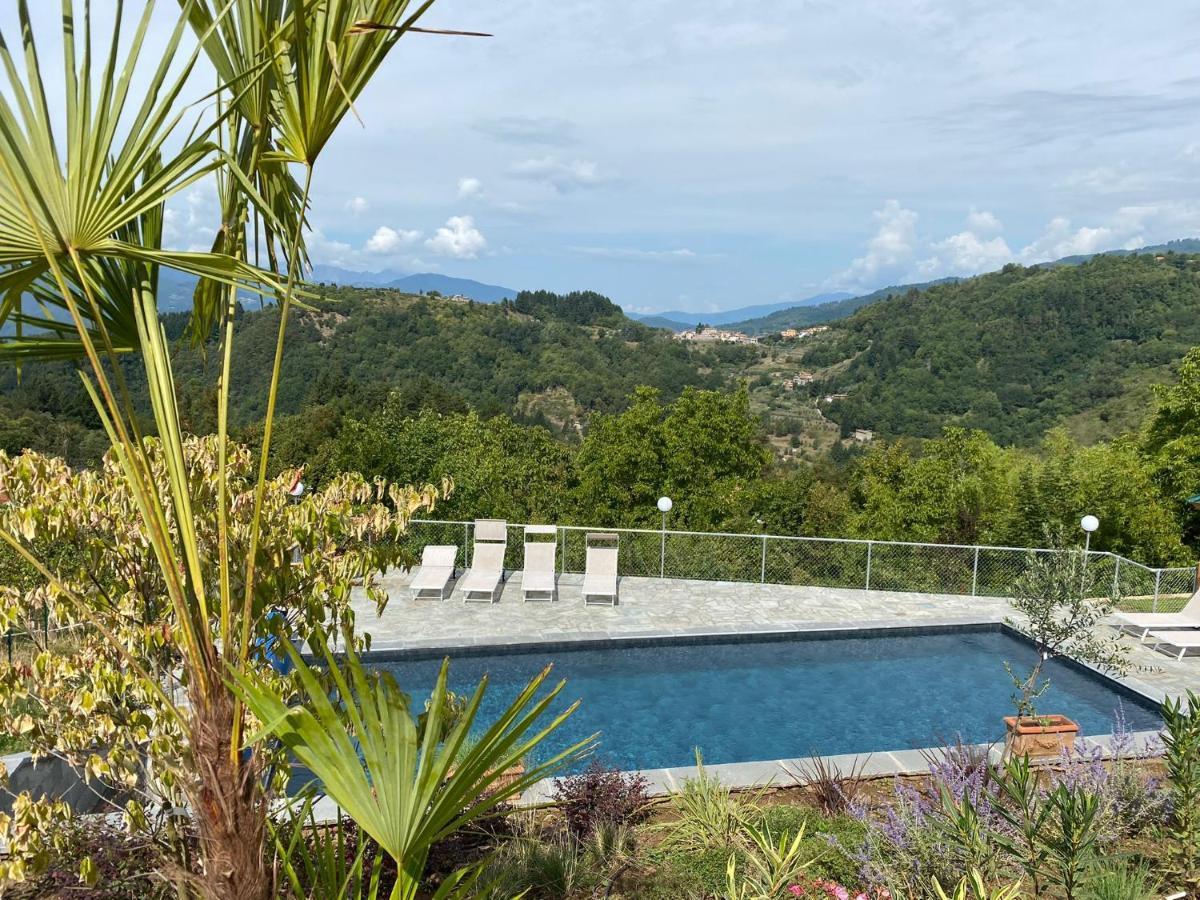 Villa Pavone Coreglia Antelminelli Екстериор снимка