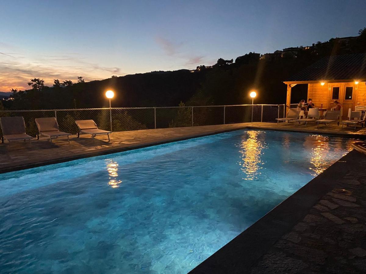 Villa Pavone Coreglia Antelminelli Екстериор снимка