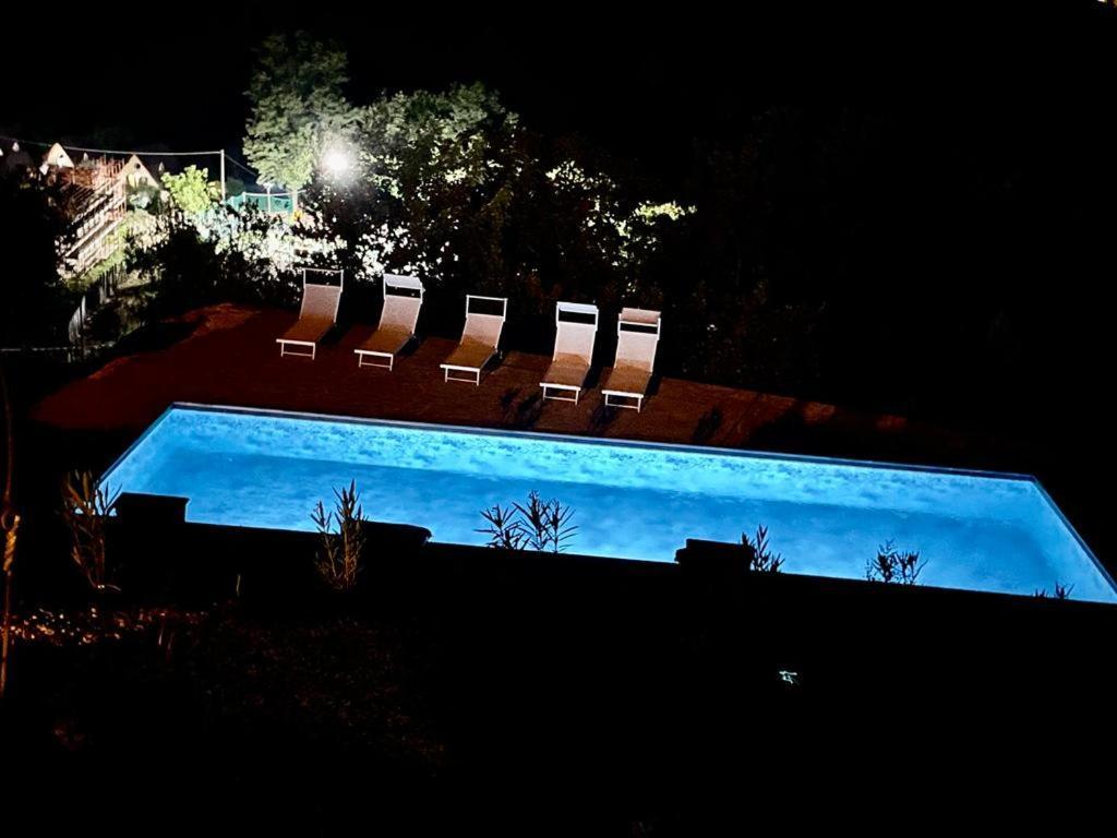 Villa Pavone Coreglia Antelminelli Екстериор снимка