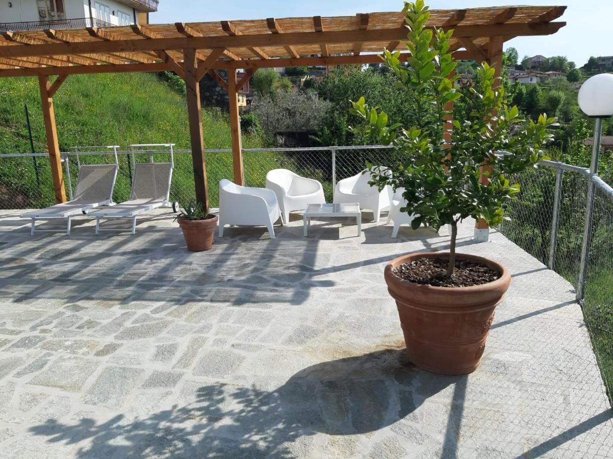 Villa Pavone Coreglia Antelminelli Екстериор снимка