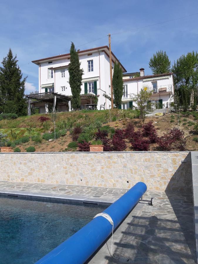 Villa Pavone Coreglia Antelminelli Екстериор снимка