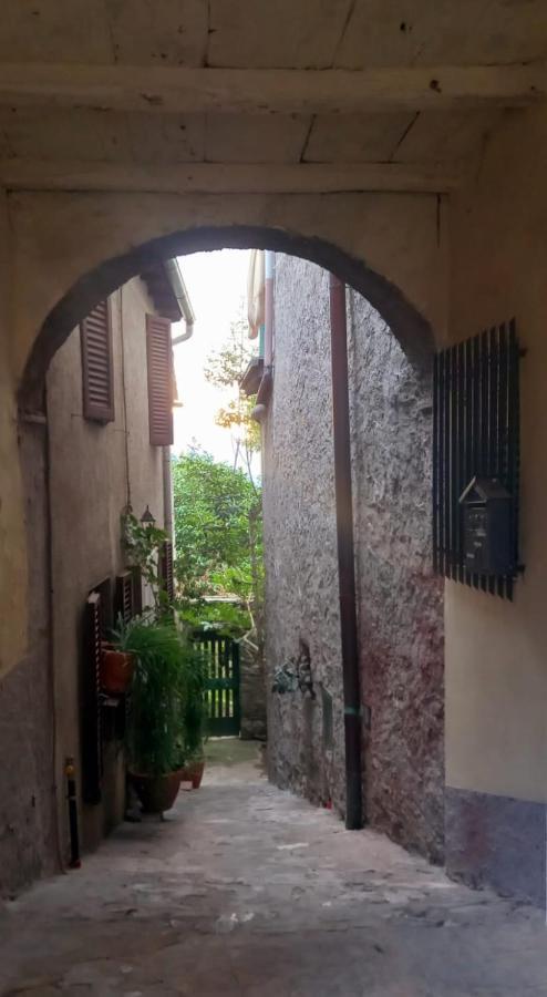 Villa Pavone Coreglia Antelminelli Екстериор снимка