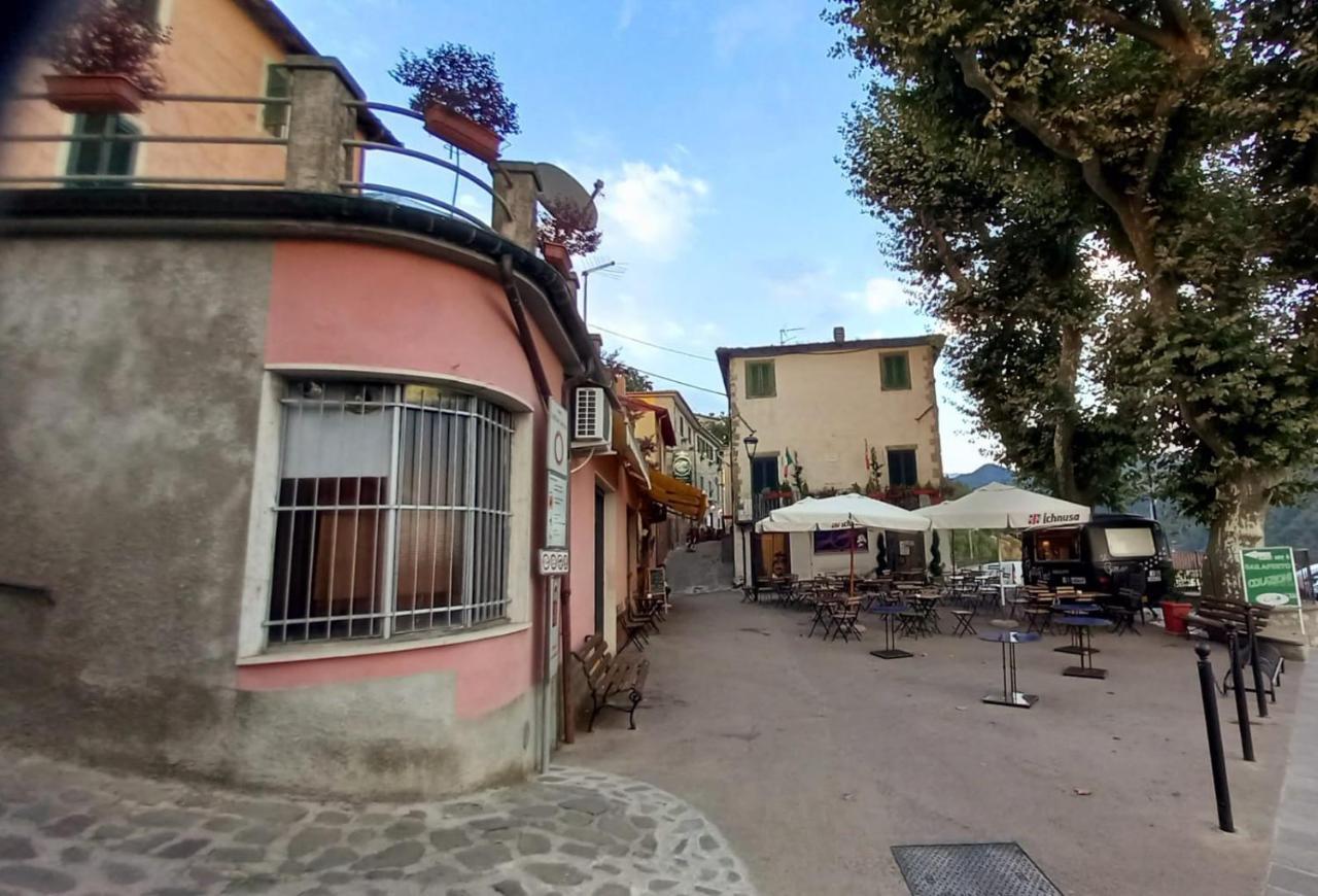 Villa Pavone Coreglia Antelminelli Екстериор снимка