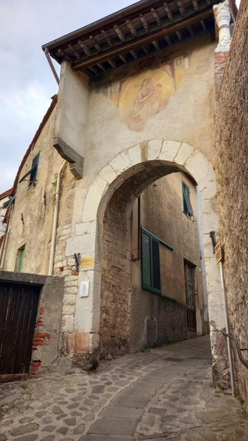 Villa Pavone Coreglia Antelminelli Екстериор снимка