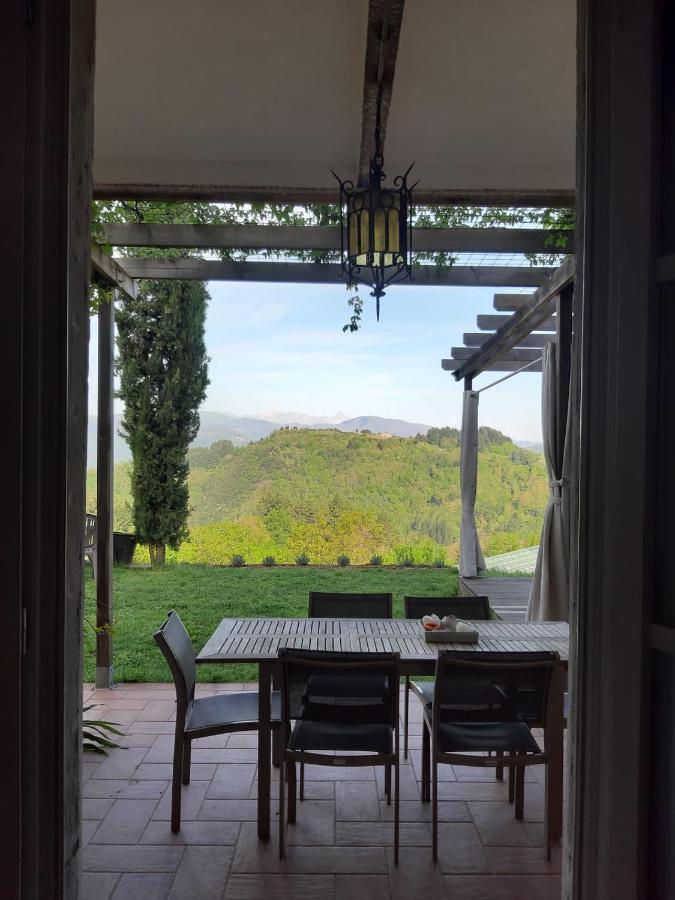 Villa Pavone Coreglia Antelminelli Екстериор снимка