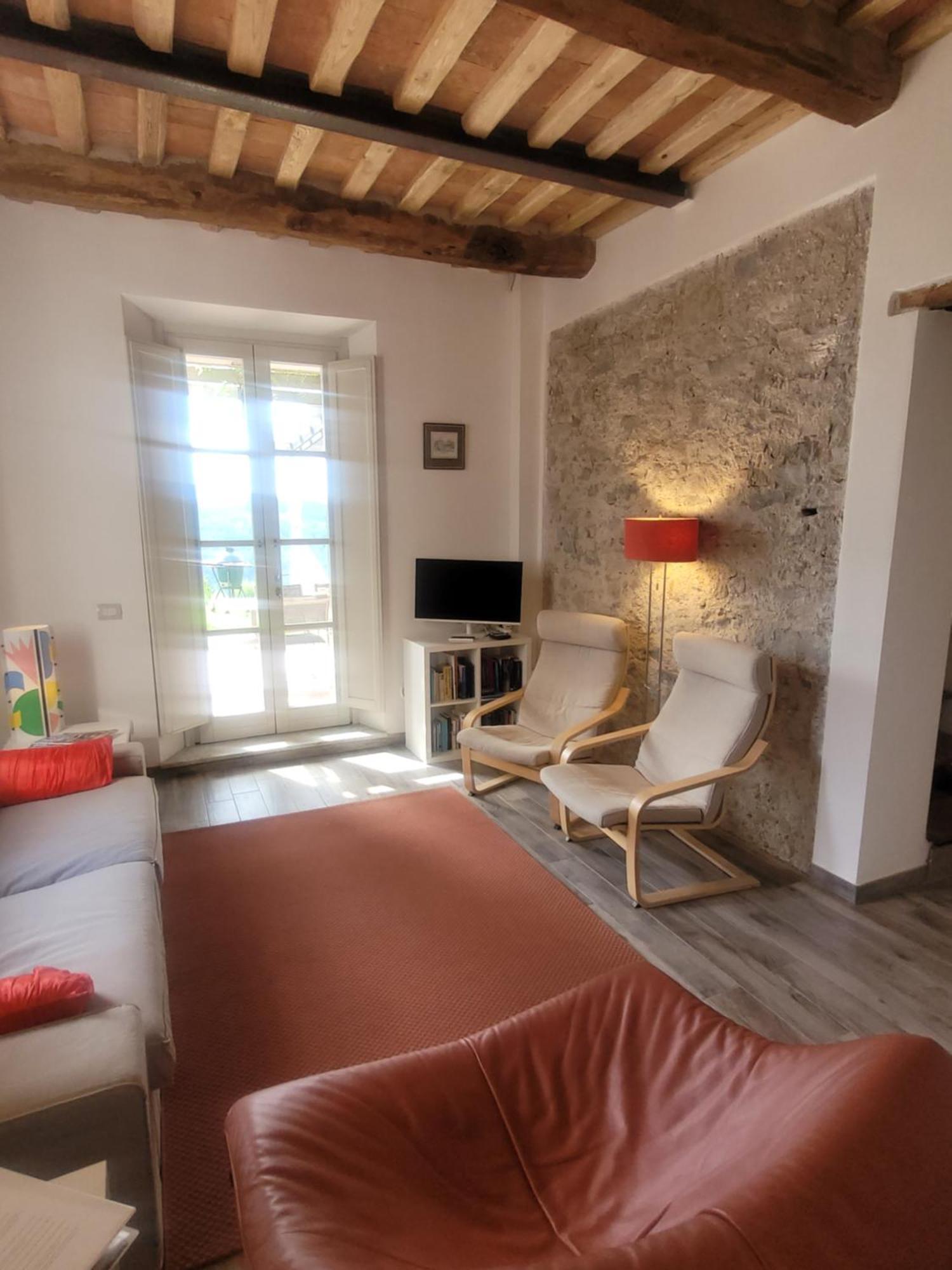 Villa Pavone Coreglia Antelminelli Екстериор снимка